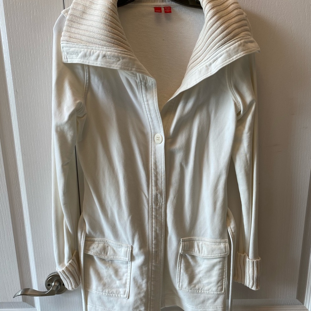 Sweater Coat